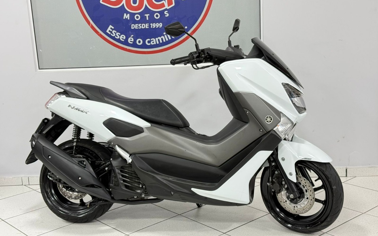 YAMAHA NMAX 160 2020 Branco — foto 1 de 3