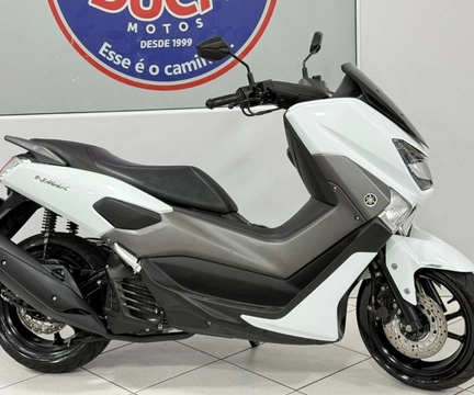 YAMAHA NMAX 160 2020 Branco — foto 1 de 3