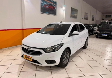 Chevrolet Onix 2017 Branco — foto 1 de 3