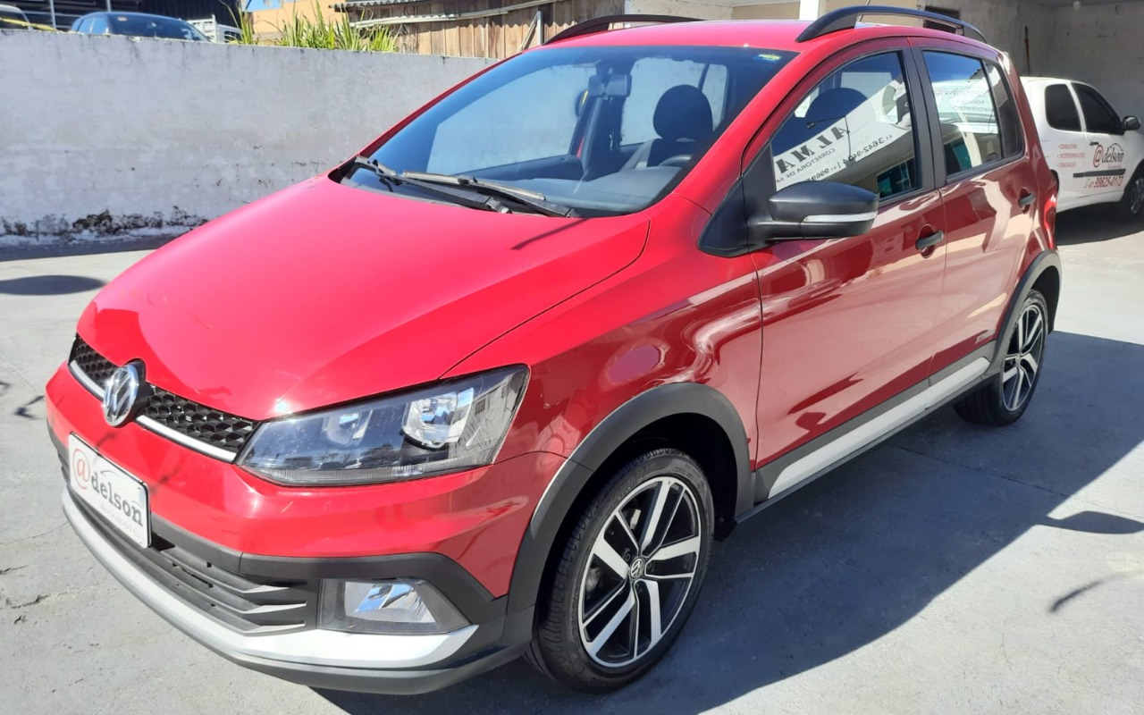 Volkswagen Fox 2020 à venda