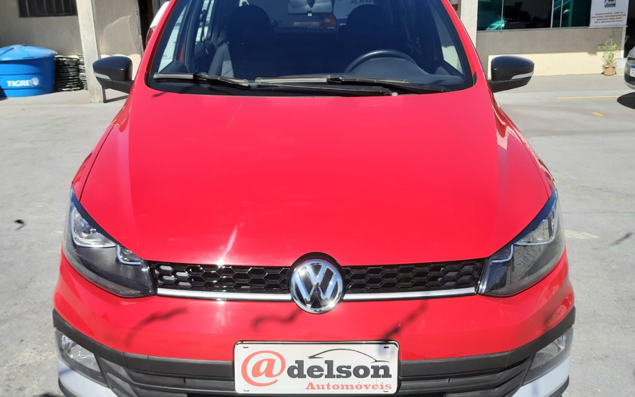 Volkswagen Fox Xtreme 1.6 Flex 8V 5P - foto 2