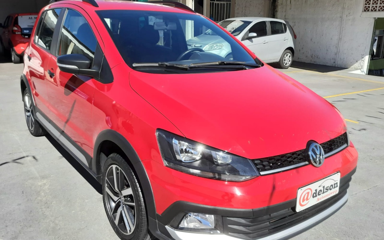Volkswagen Fox Xtreme 1.6 Flex 8V 5P - foto 3