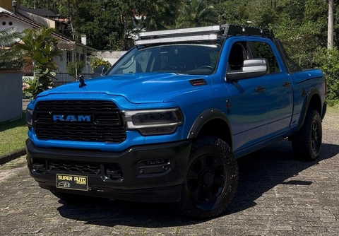 Ram 2500 2020 Azul — foto 1 de 3