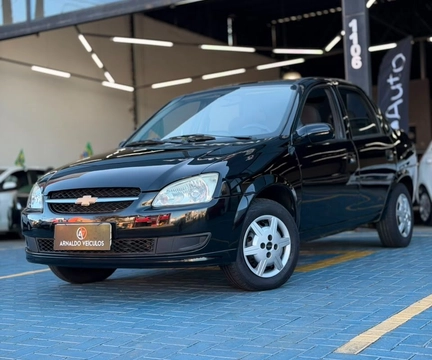 Chevrolet Classic 2014 Preto — foto 1 de 3