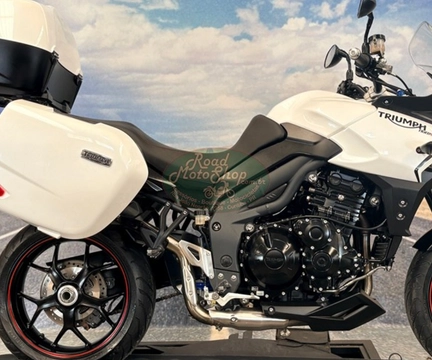 TRIUMPH TIGER 1050 SPORT 2015 Branco — foto 1 de 3
