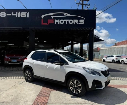 Peugeot 2008 2022 Branco — foto 1 de 3