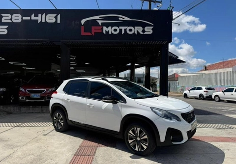 Peugeot 2008 2022 Branco — foto 1 de 3
