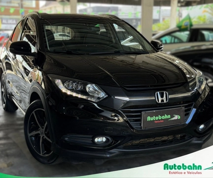 Honda HR-V 2018 Preto — foto 1 de 3