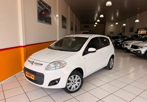 Fiat Palio 1.6 mpi 16V 2p 2013 Branco — foto 1 de 3
