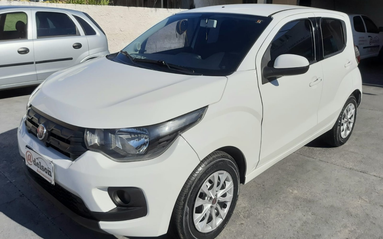 Fiat Mobi 2018 à venda