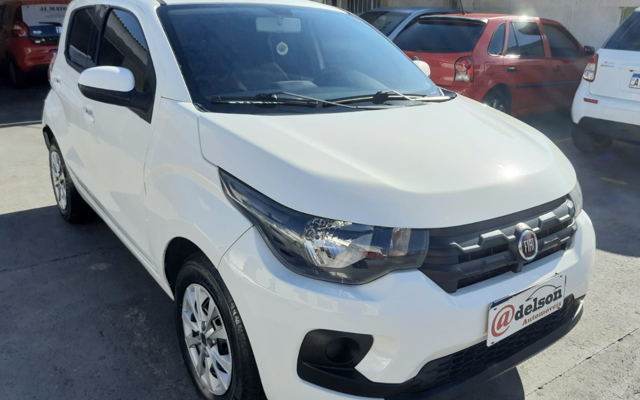 Fiat Mobi Like 1.0 Fire Flex 5p. - foto 3