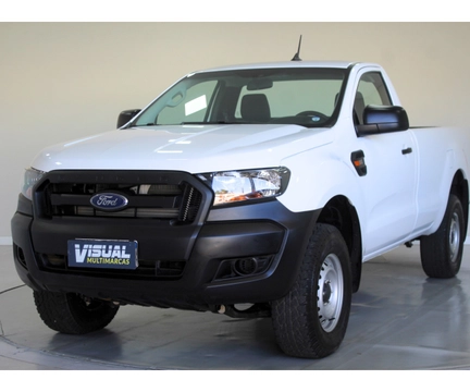 Ford Ranger 2023 Branco — foto 1 de 3