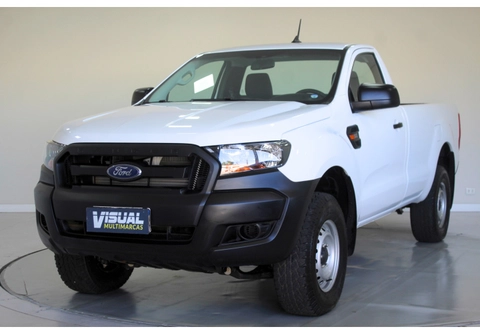 Ford Ranger 2023 Branco — foto 1 de 3