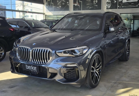 Bmw X5 2020 Cinza — foto 1 de 3