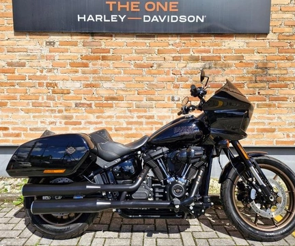 HARLEY-DAVIDSON LOW RIDER ST FXLRST 2024 Preto — foto 1 de 3