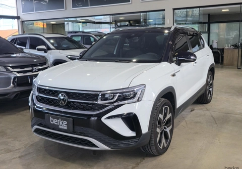 Volkswagen Taos 2025 Branco — foto 1 de 3