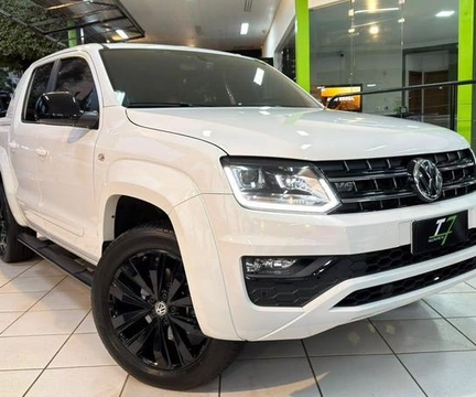 Volkswagen Amarok 2023 Branco — foto 1 de 3