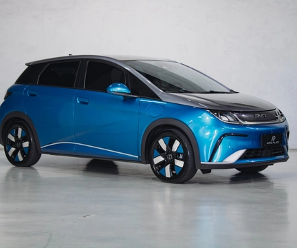 BYD Dolphin Plus (Elétrico) 2025 Azul — foto 1 de 3