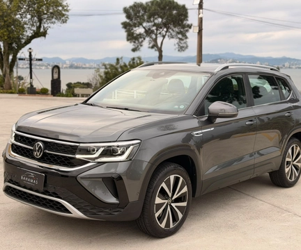 Volkswagen Taos 2023 Cinza — foto 1 de 3