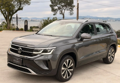 Volkswagen Taos 2023 Cinza — foto 1 de 3