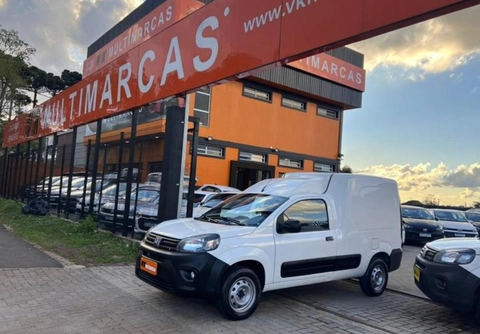 Fiat Fiorino 2024 Branco — foto 1 de 3