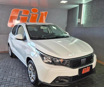 Fiat Argo DRIVE 1.0 6V Flex 2024 Branco — foto 1 de 3