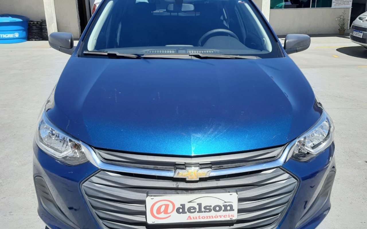 Chevrolet Onix Hatch LT 1.0 12V Flex 5P Mec. - foto 2