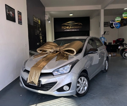 Hyundai HB20 2015 Prata — foto 1 de 3