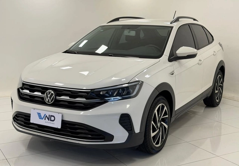 Volkswagen Nivus 2022 Branco — foto 1 de 3