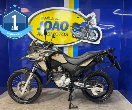Honda XRE 300 ADVENTURE FLEX 2023 Cinza — foto 1 de 3