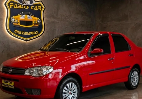 Fiat Siena 2010 Vermelho — foto 1 de 3