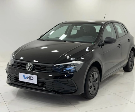 Volkswagen Polo 2026 Preto — foto 1 de 3