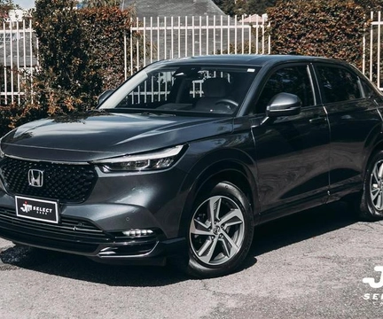 Honda HR-V 2024 Cinza — foto 1 de 3