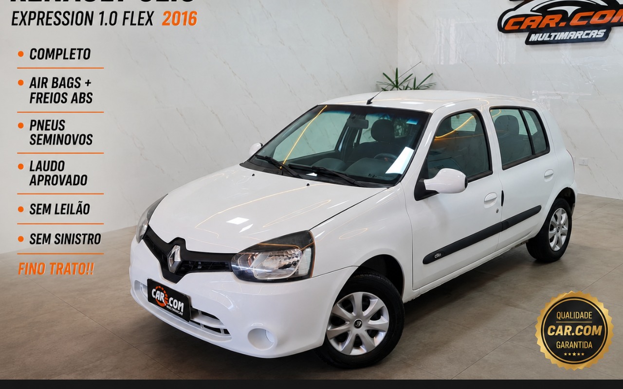 Renault Clio 2016 à venda