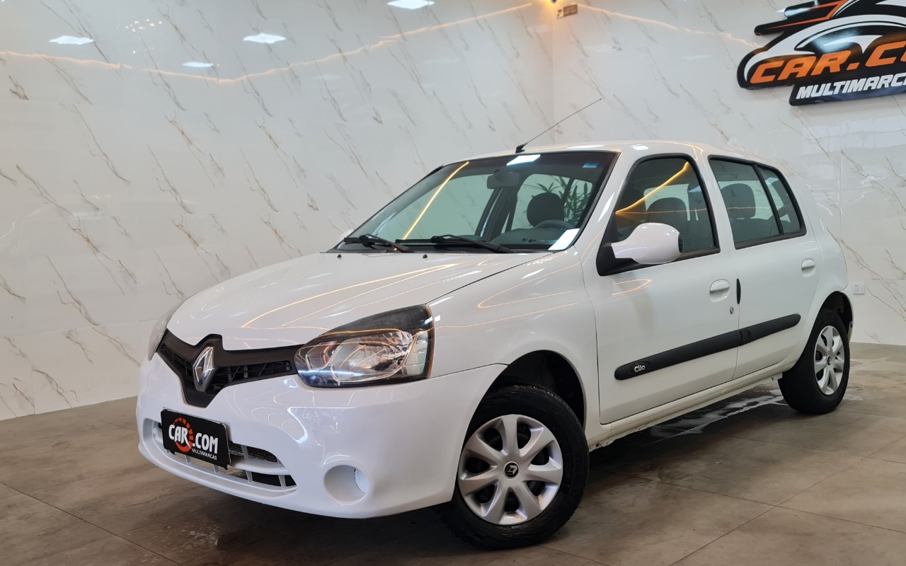 Renault Clio Rn Alizé Expr. 1.0 Hi Power 16V 5P - foto 2