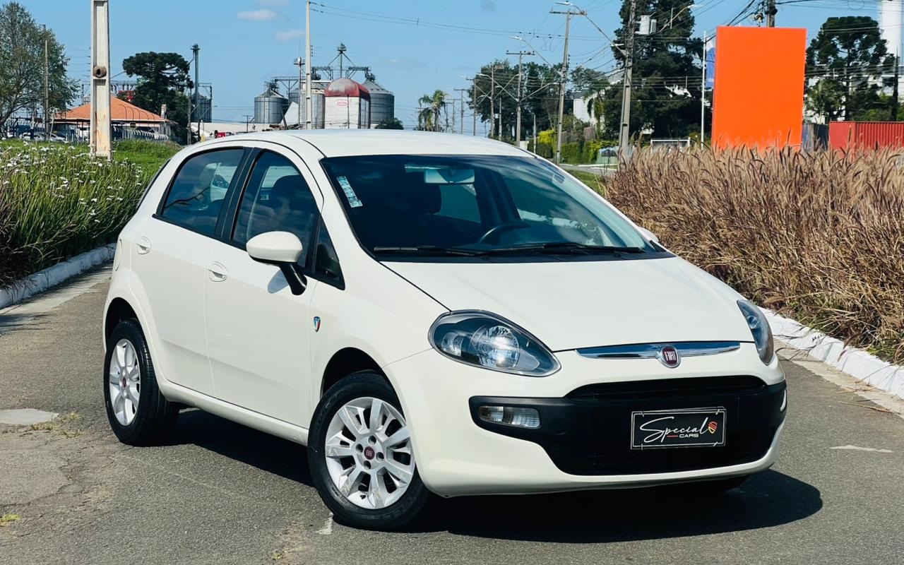 imagem de ATTRACTIVE 1.4 Fire Flex 8V 5p