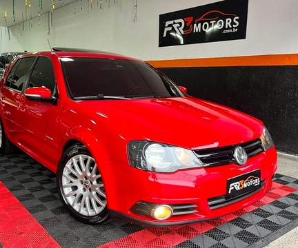 Volkswagen Golf 2013 Vermelho — foto 1 de 3