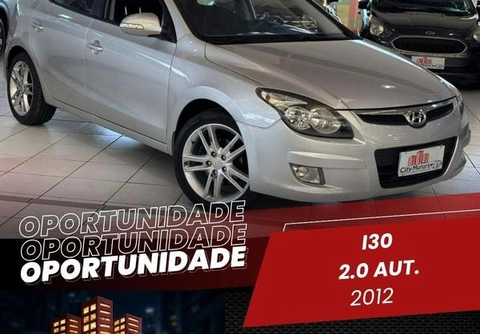 Hyundai i30 2012 Prata — foto 1 de 3