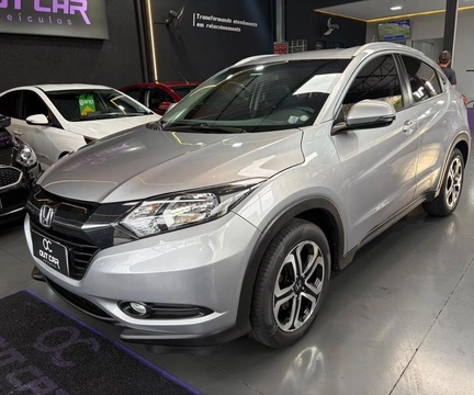 Honda HR-V 2018 Prata — foto 1 de 3