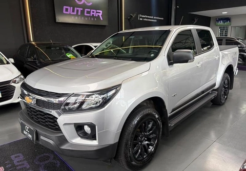 Chevrolet S10 2023 Prata — foto 1 de 3