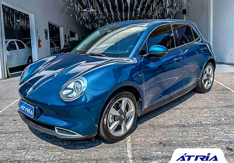 Gwm Ora 03 Skin (Elétrico) 2026 Azul — foto 1 de 3