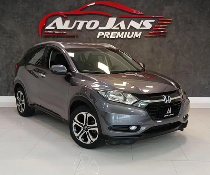 Honda HR-V 2017 Cinza — foto 1 de 3