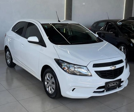 Chevrolet Joy 2019 Branco — foto 1 de 3
