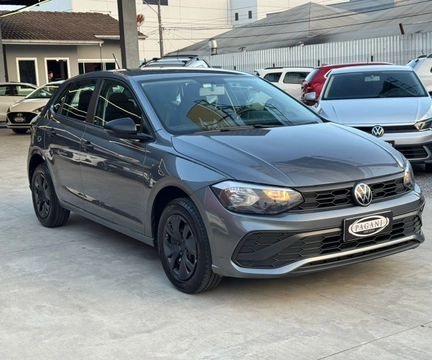 Volkswagen Polo 2026 Cinza — foto 1 de 3