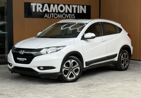 Honda HR-V 2017 Branco — foto 1 de 3