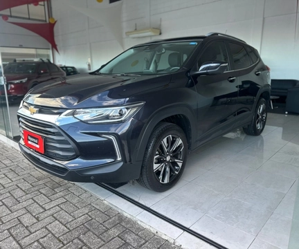 Chevrolet Tracker 2024 Azul — foto 1 de 3