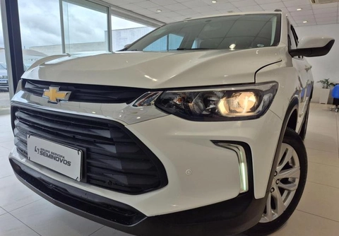 Chevrolet Tracker 2023 Branco — foto 1 de 3
