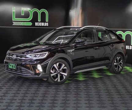 Volkswagen Nivus 2024 Preto — foto 1 de 3