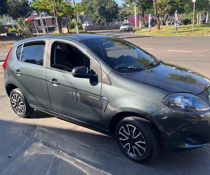 Fiat Palio 2013 Cinza — foto 1 de 3