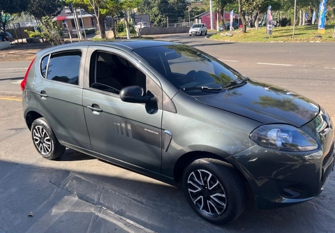 Fiat Palio 2013 Cinza — foto 1 de 3